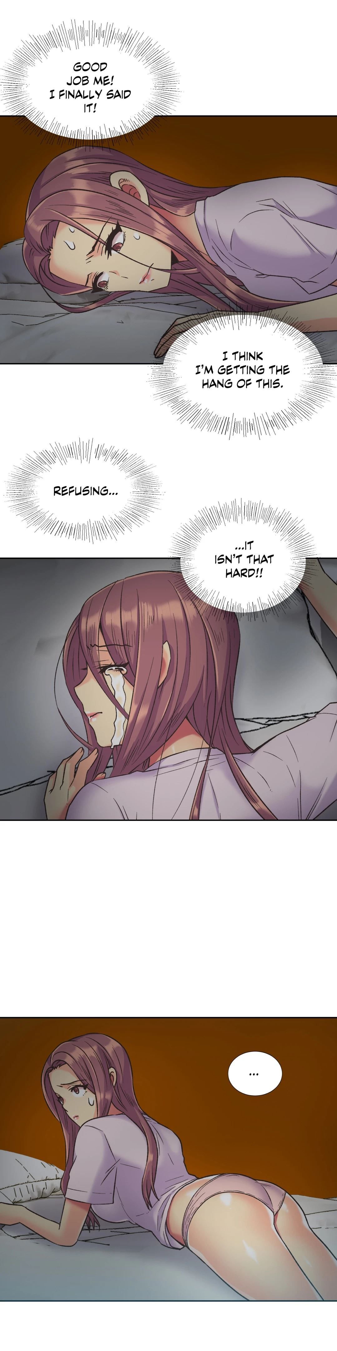 The Yes Girl Manhwa - Chapter 37 Page 14