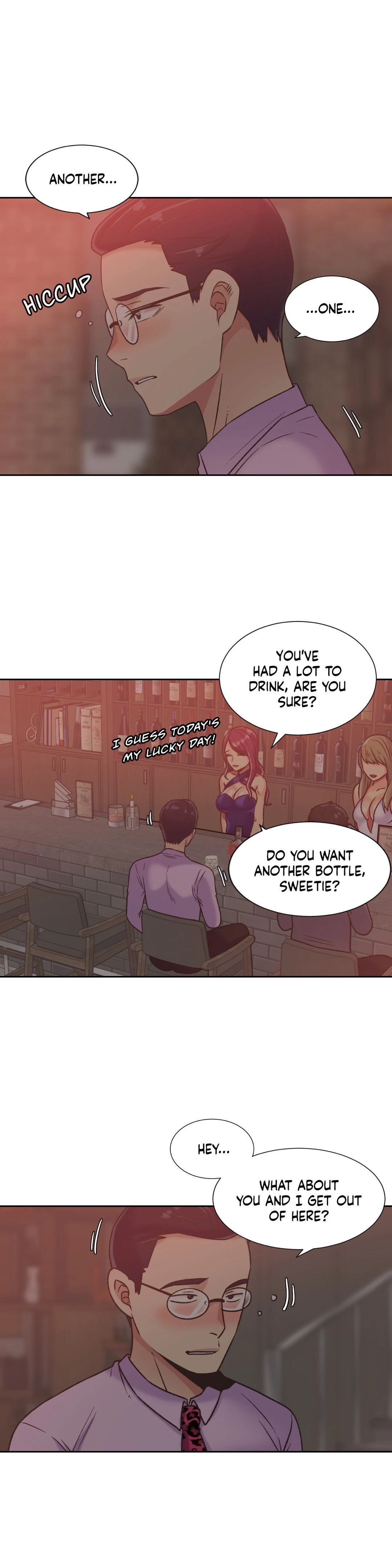 The Yes Girl Manhwa - Chapter 37 Page 16