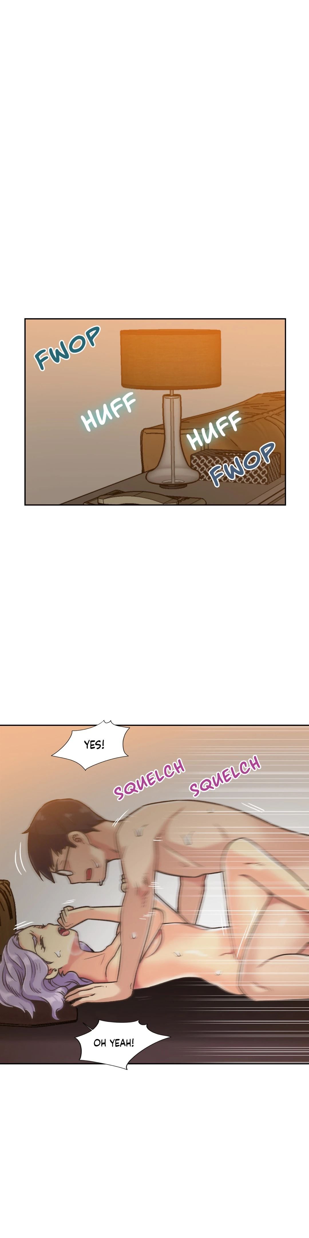 The Yes Girl Manhwa - Chapter 37 Page 21