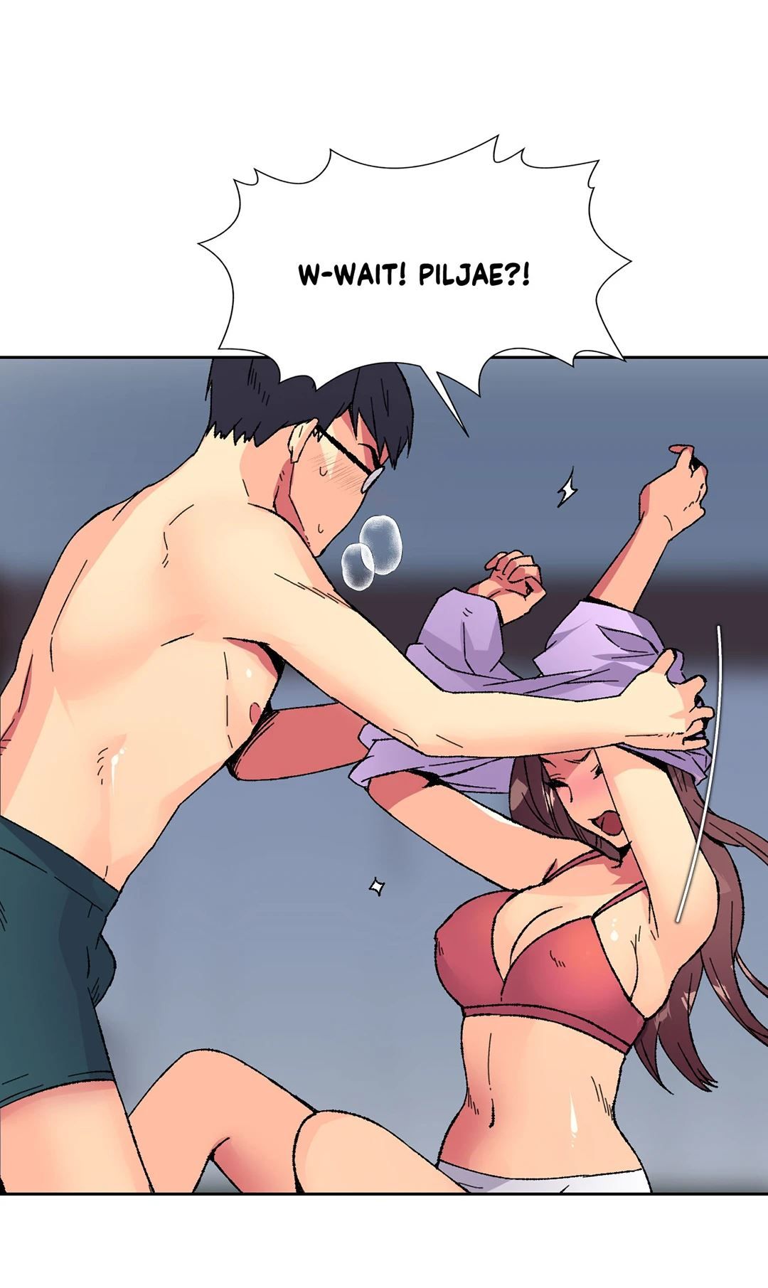 The Yes Girl Manhwa - Chapter 9 Page 2