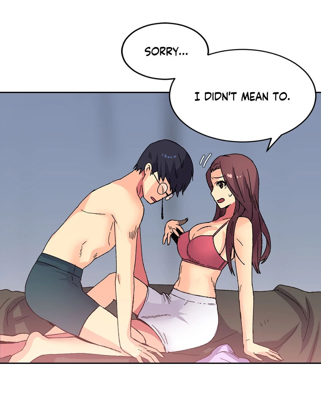 The Yes Girl Manhwa - Chapter 9 Page 6