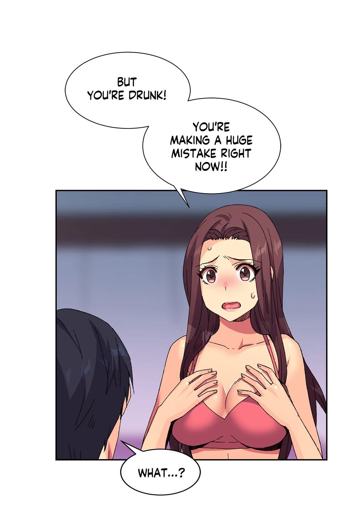 The Yes Girl Manhwa - Chapter 9 Page 7