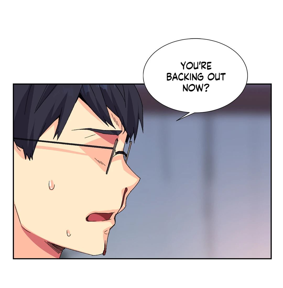 The Yes Girl Manhwa - Chapter 9 Page 8