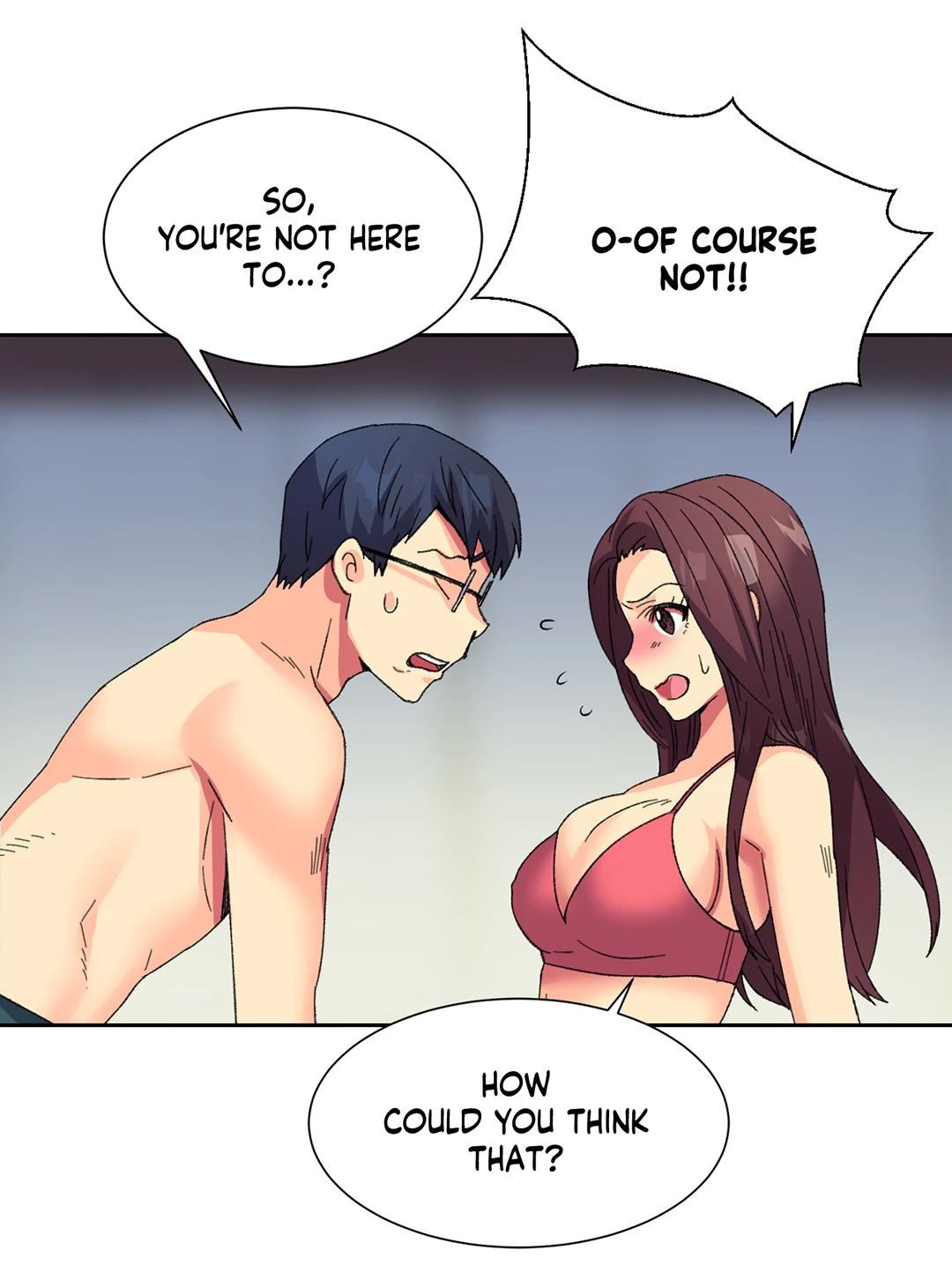 The Yes Girl Manhwa - Chapter 9 Page 10