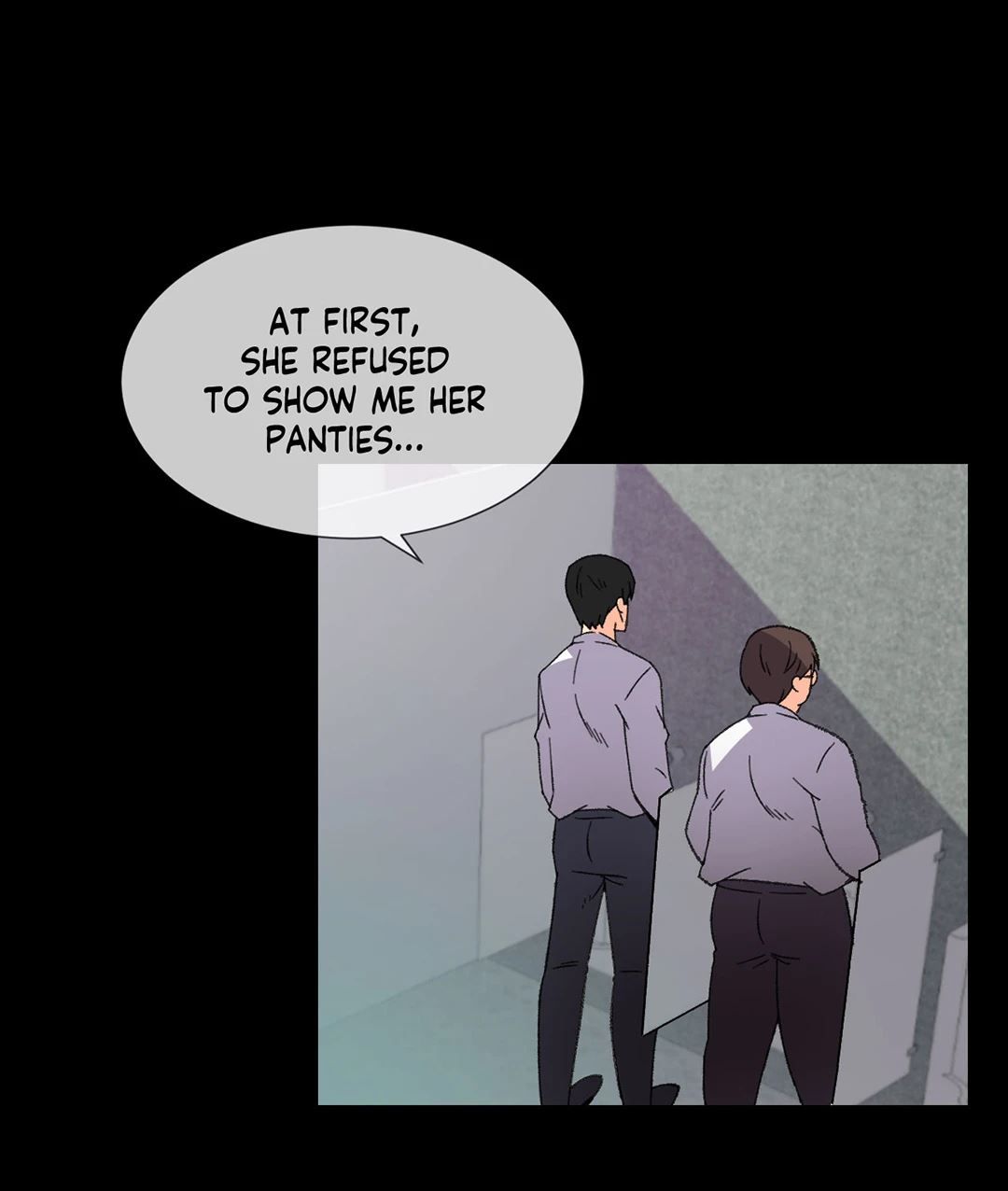 The Yes Girl Manhwa - Chapter 9 Page 13