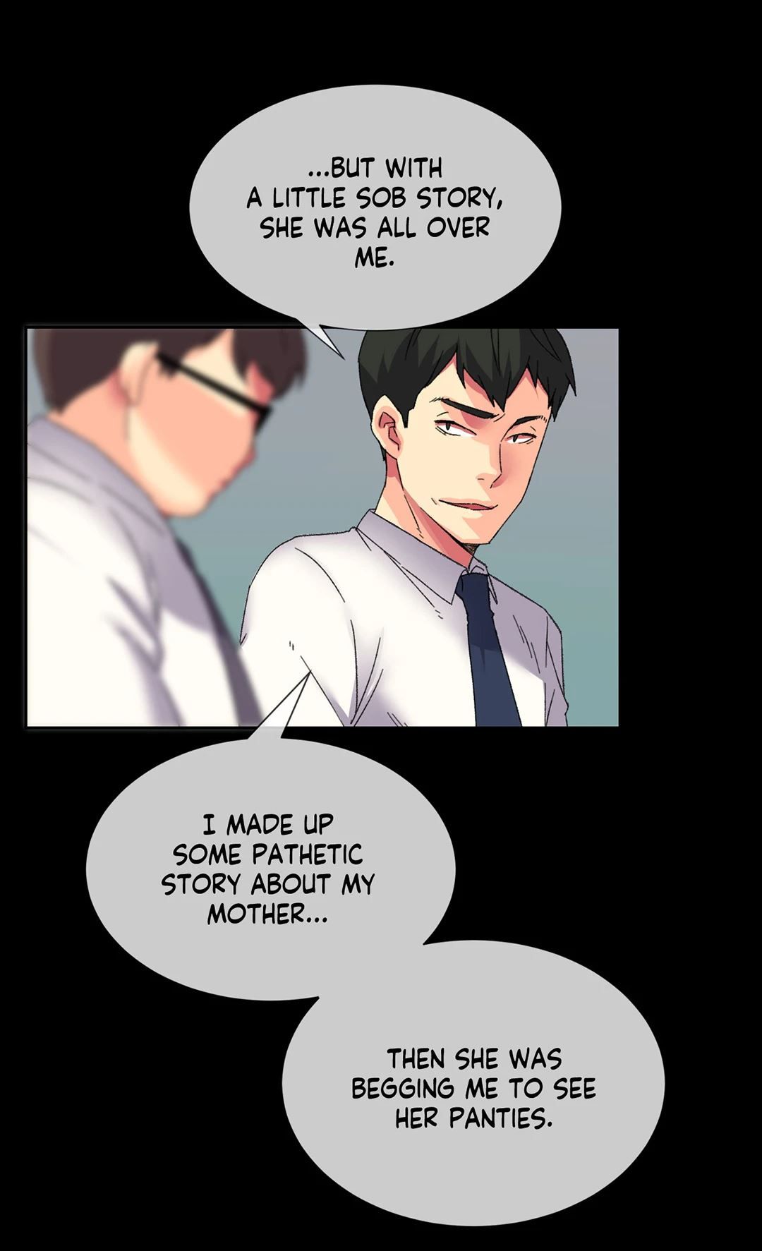 The Yes Girl Manhwa - Chapter 9 Page 14