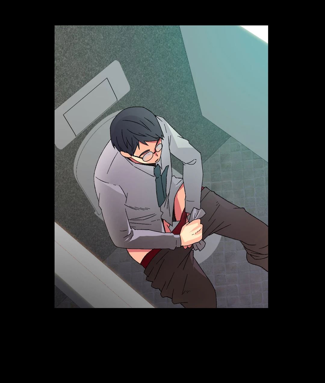 The Yes Girl Manhwa - Chapter 9 Page 15