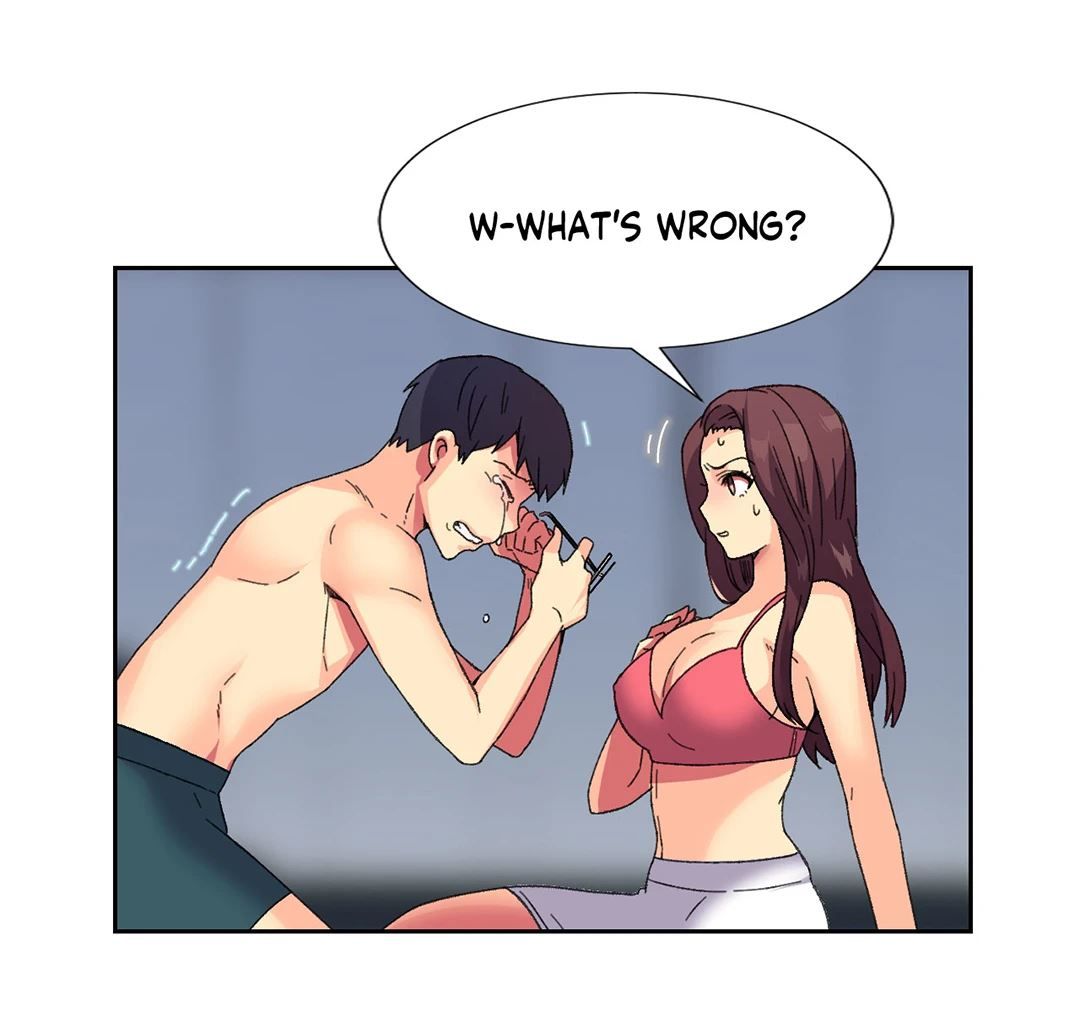The Yes Girl Manhwa - Chapter 9 Page 18