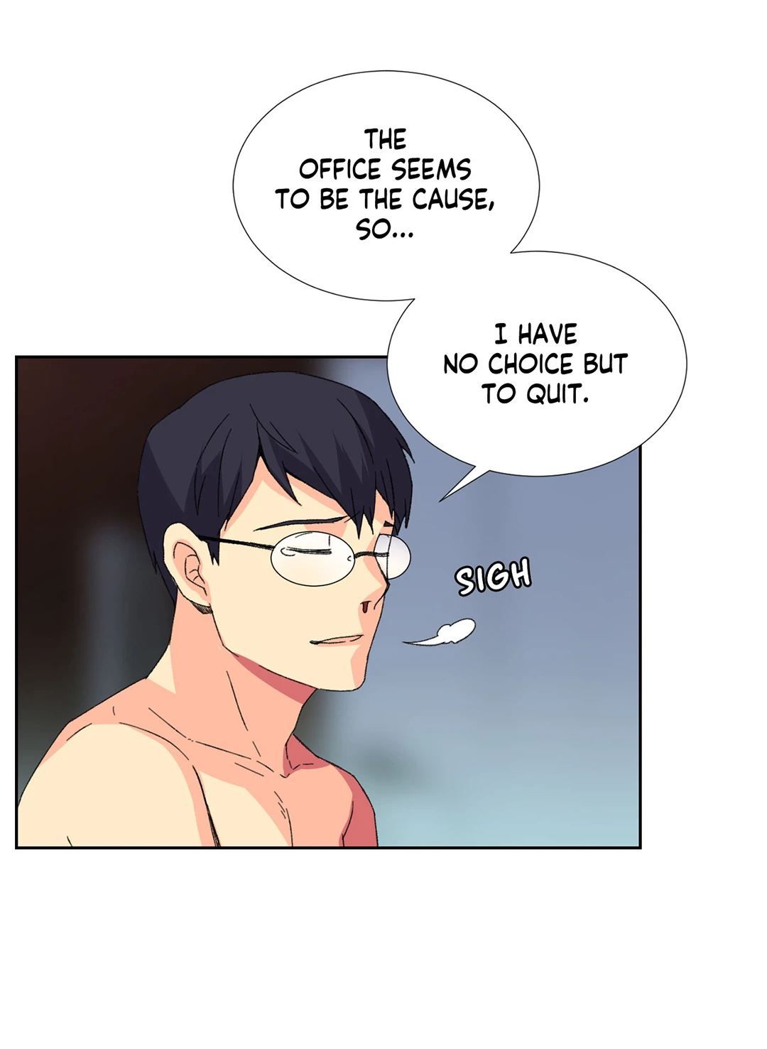 The Yes Girl Manhwa - Chapter 9 Page 26