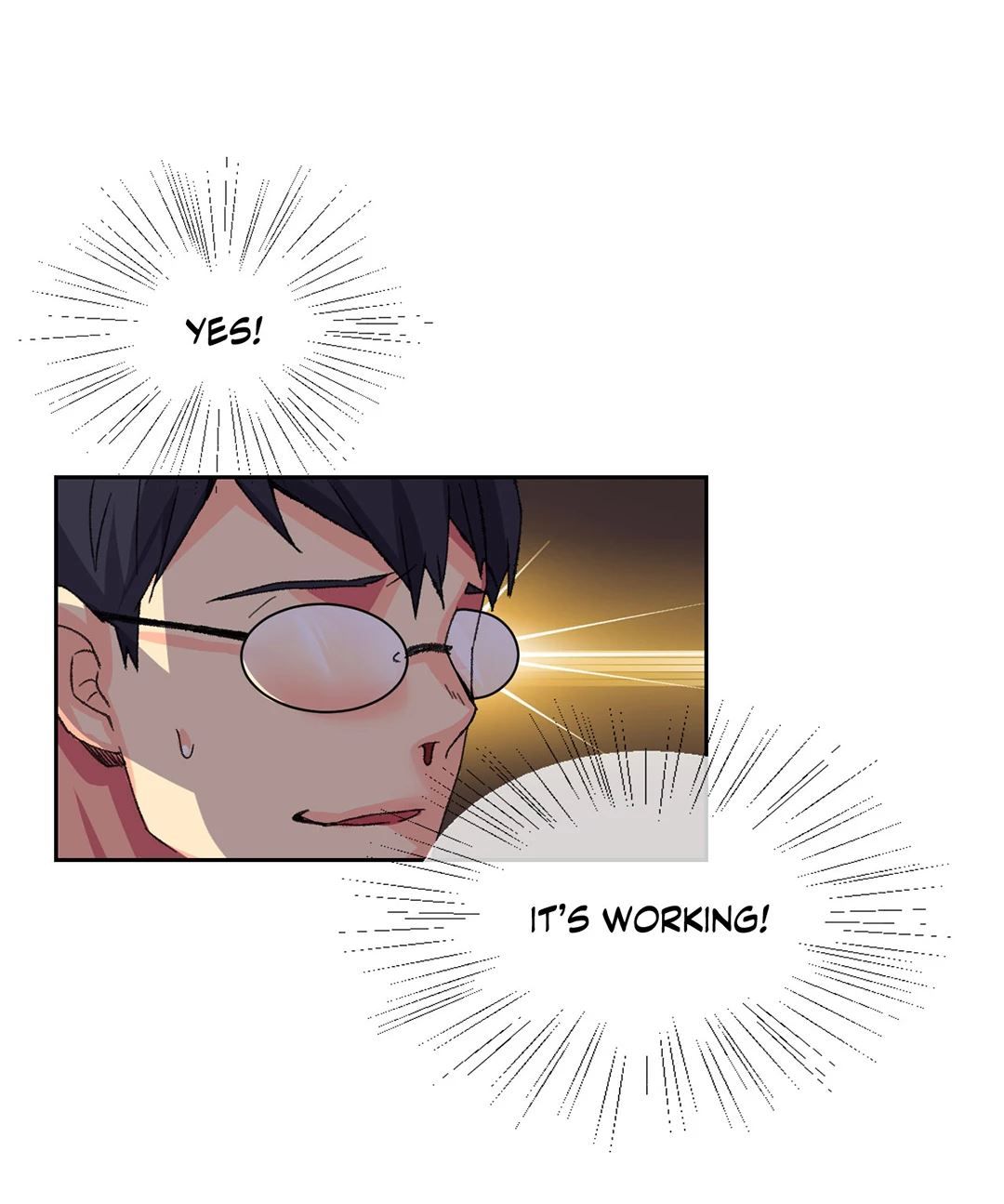 The Yes Girl Manhwa - Chapter 9 Page 27