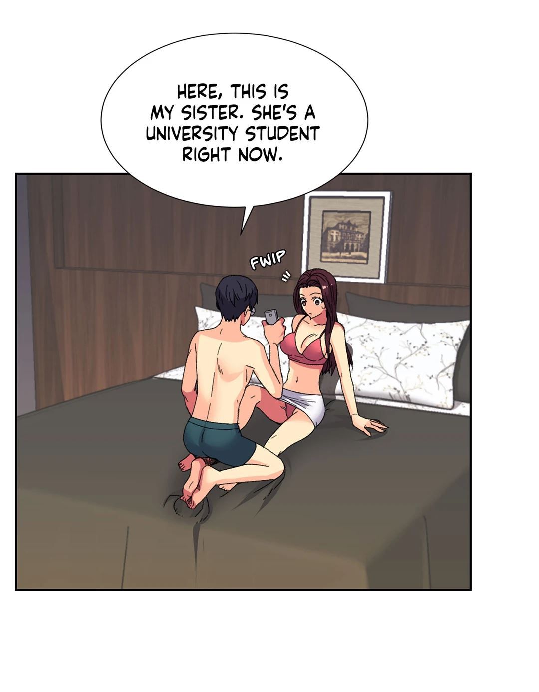 The Yes Girl Manhwa - Chapter 9 Page 32