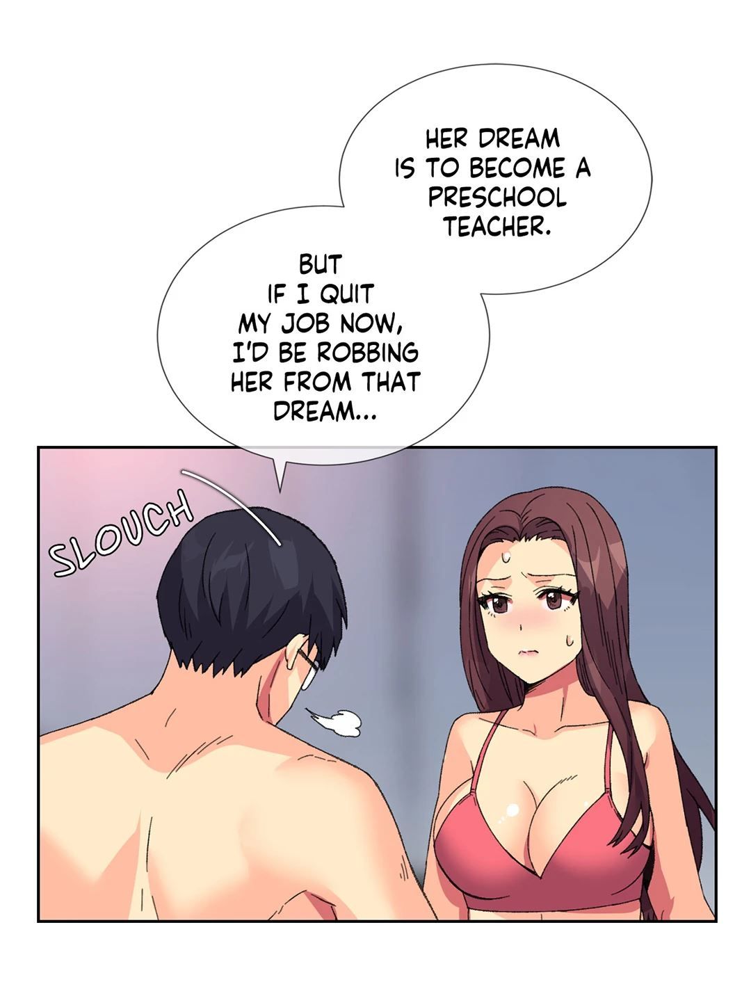 The Yes Girl Manhwa - Chapter 9 Page 34