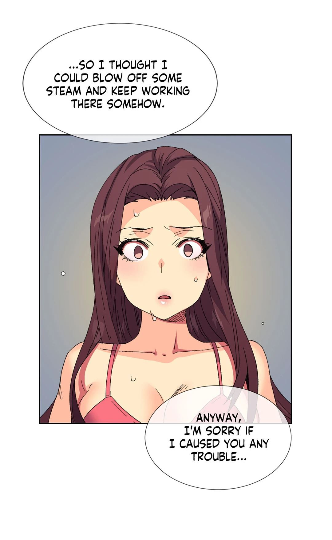 The Yes Girl Manhwa - Chapter 9 Page 35
