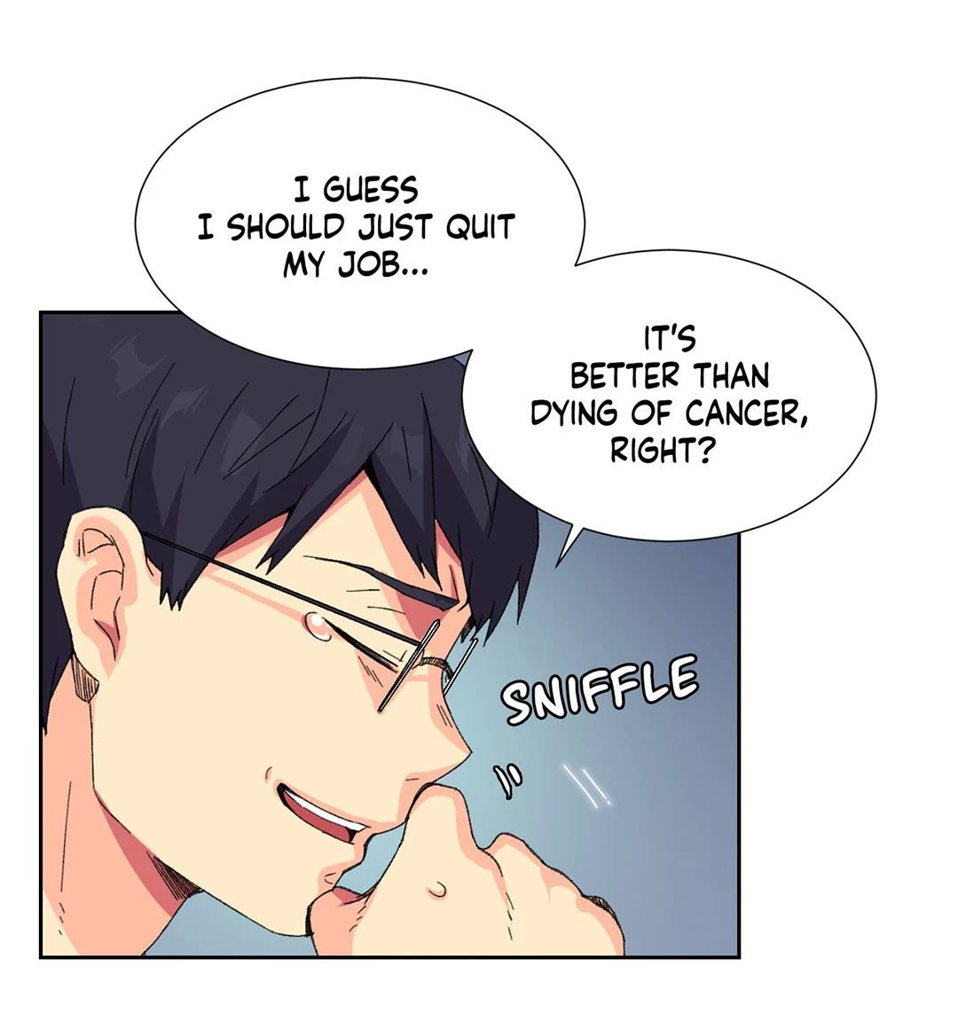 The Yes Girl Manhwa - Chapter 9 Page 36