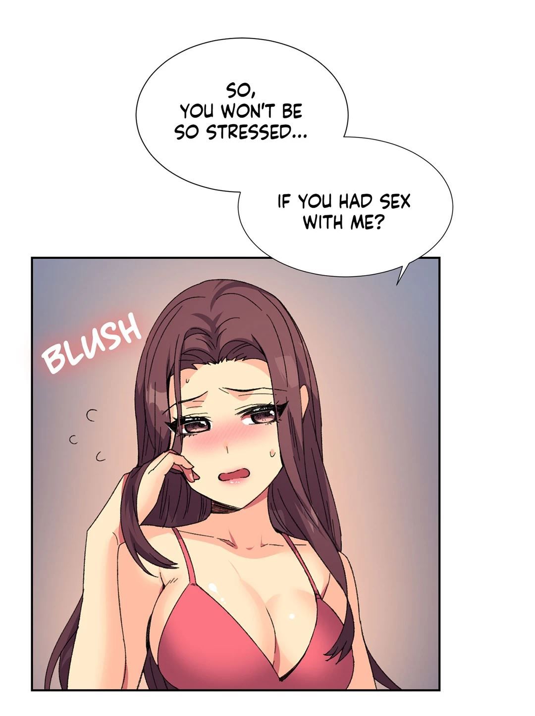 The Yes Girl Manhwa - Chapter 9 Page 38