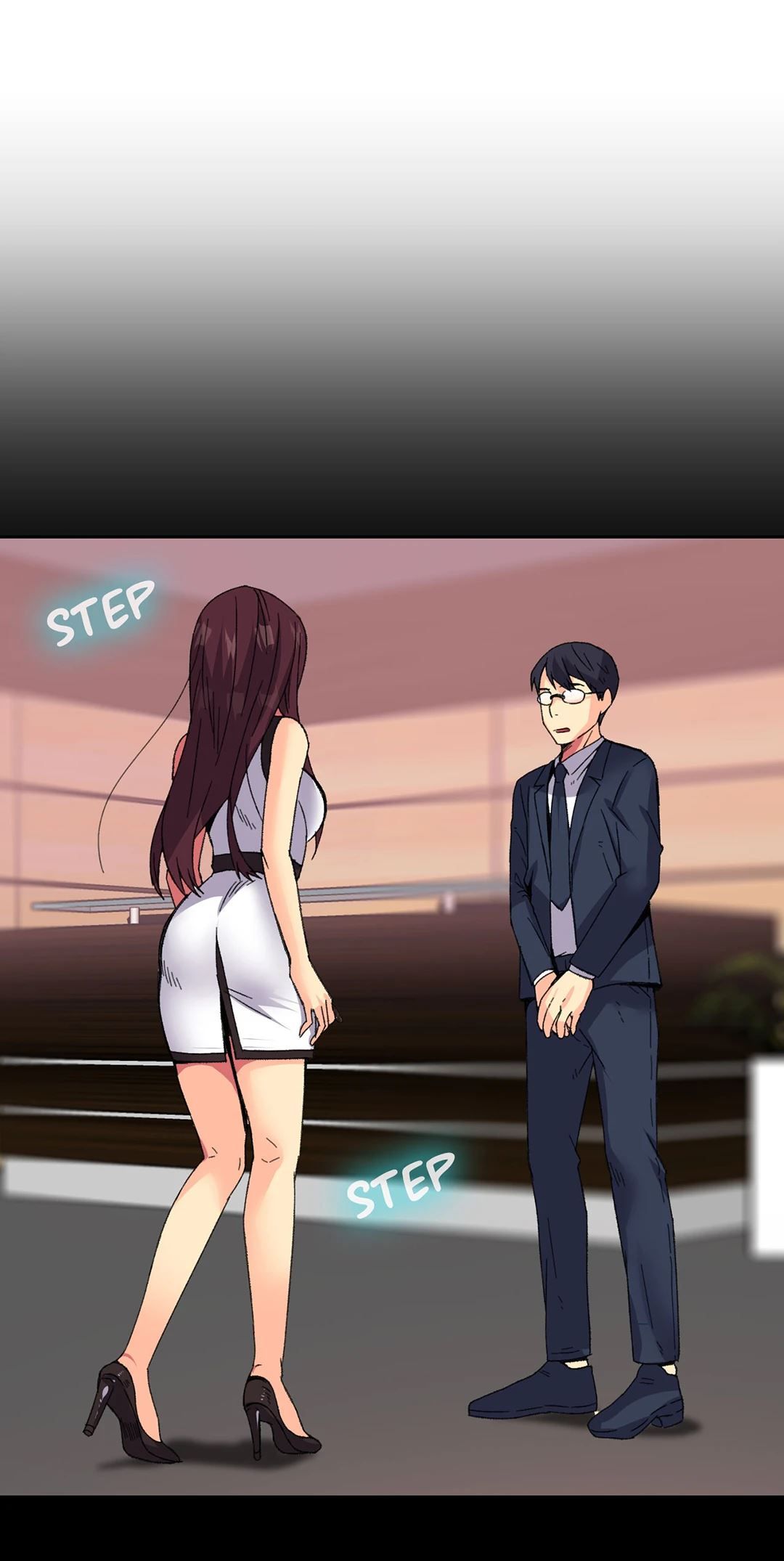 The Yes Girl Manhwa - Chapter 9 Page 41