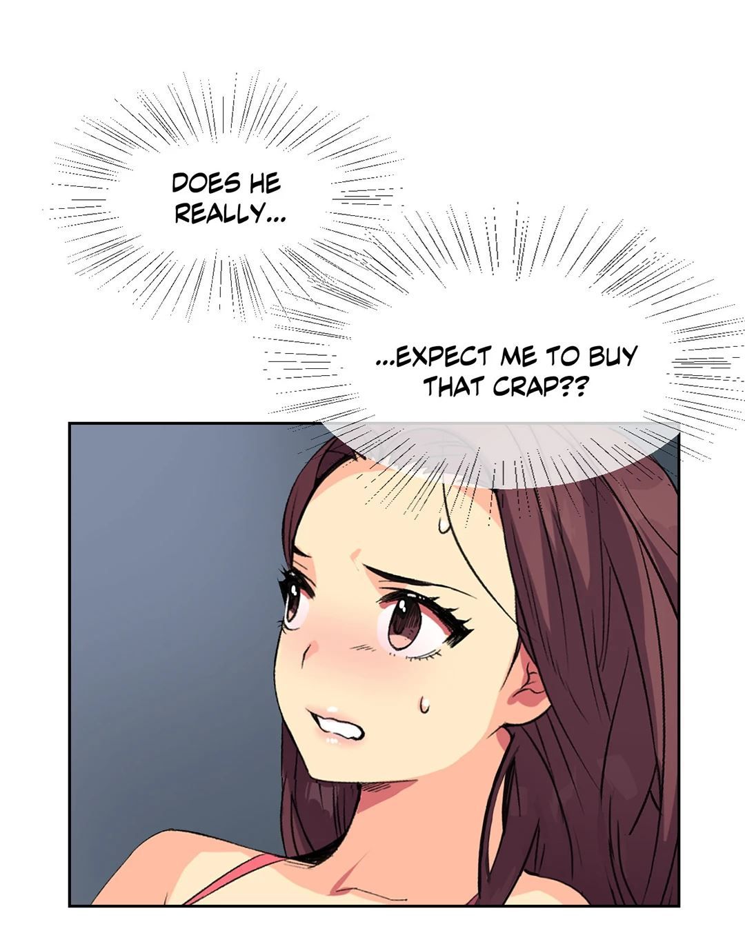 The Yes Girl Manhwa - Chapter 9 Page 49