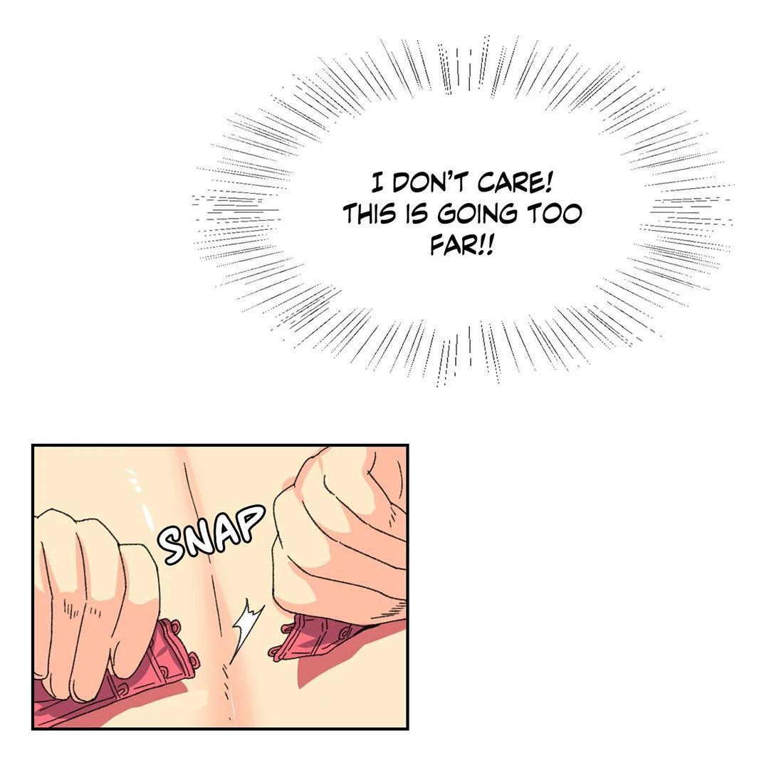 The Yes Girl Manhwa - Chapter 9 Page 50