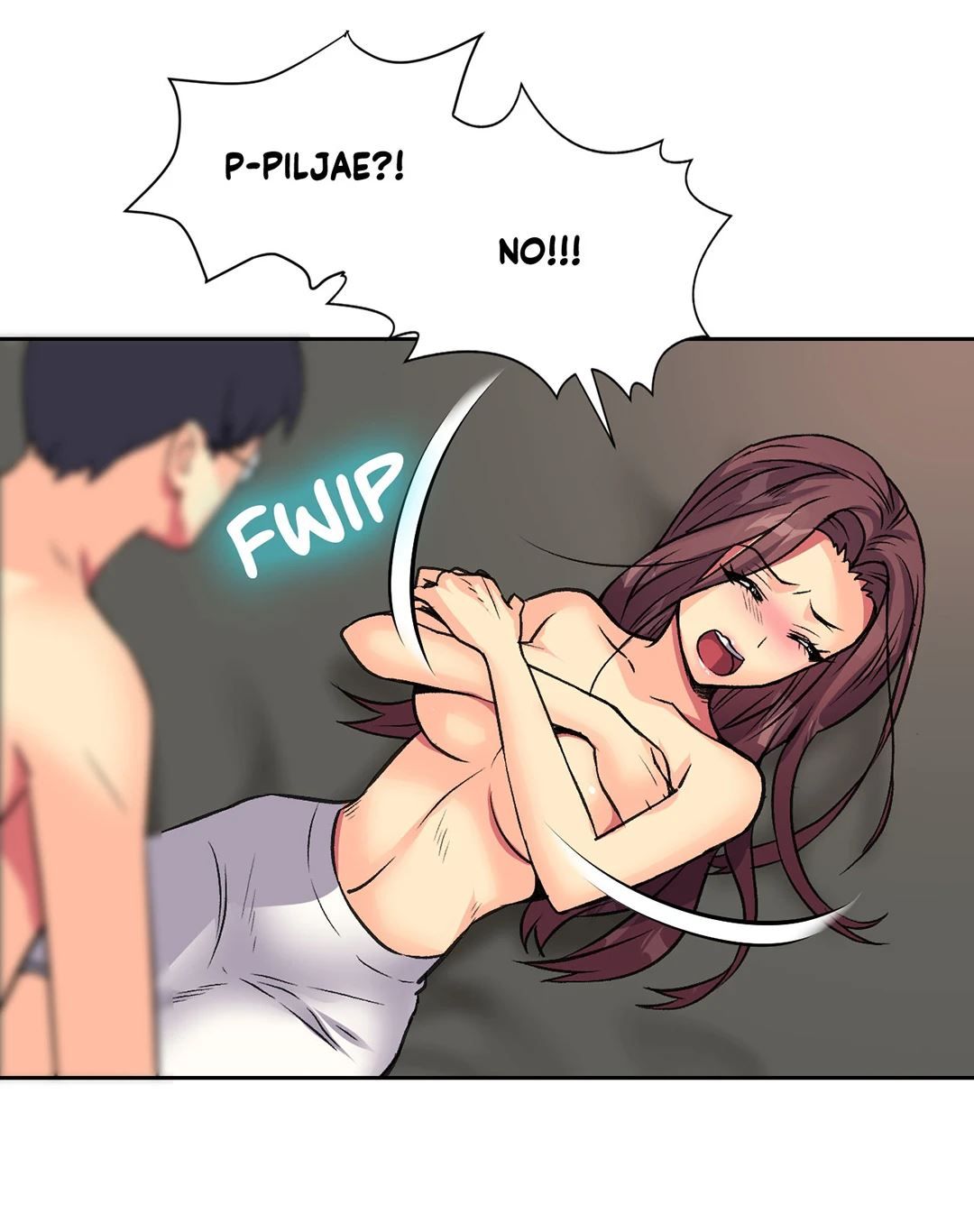 The Yes Girl Manhwa - Chapter 9 Page 52