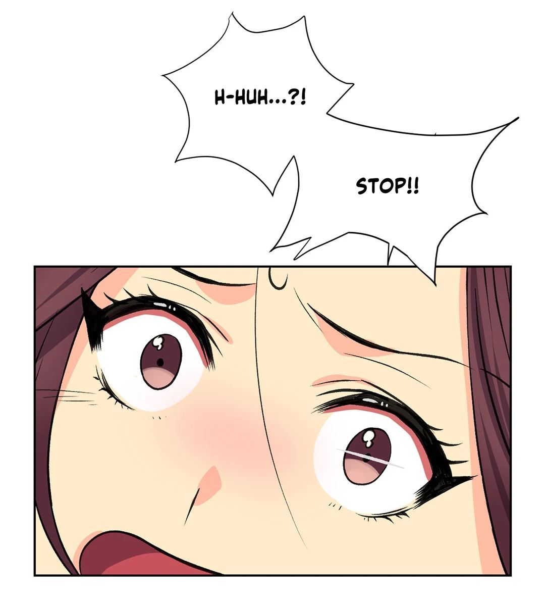 The Yes Girl Manhwa - Chapter 9 Page 54