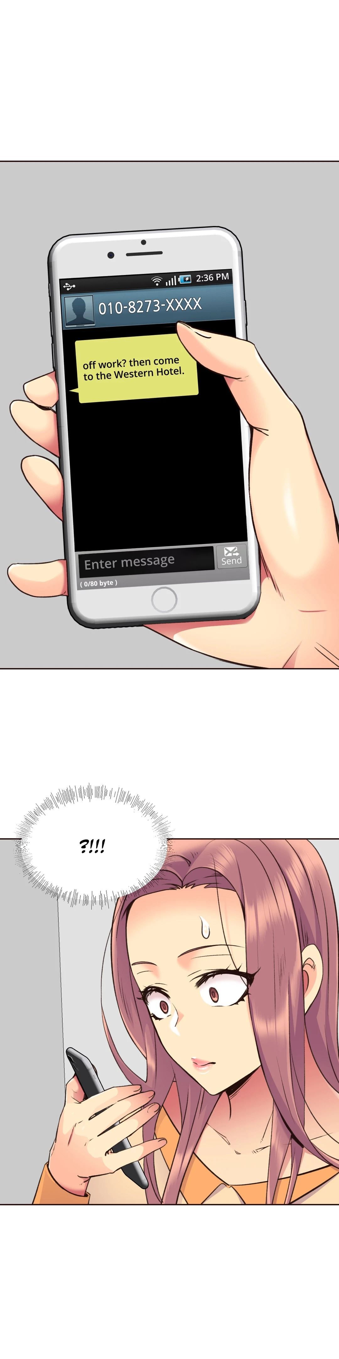 The Yes Girl Manhwa - Chapter 72 Page 0