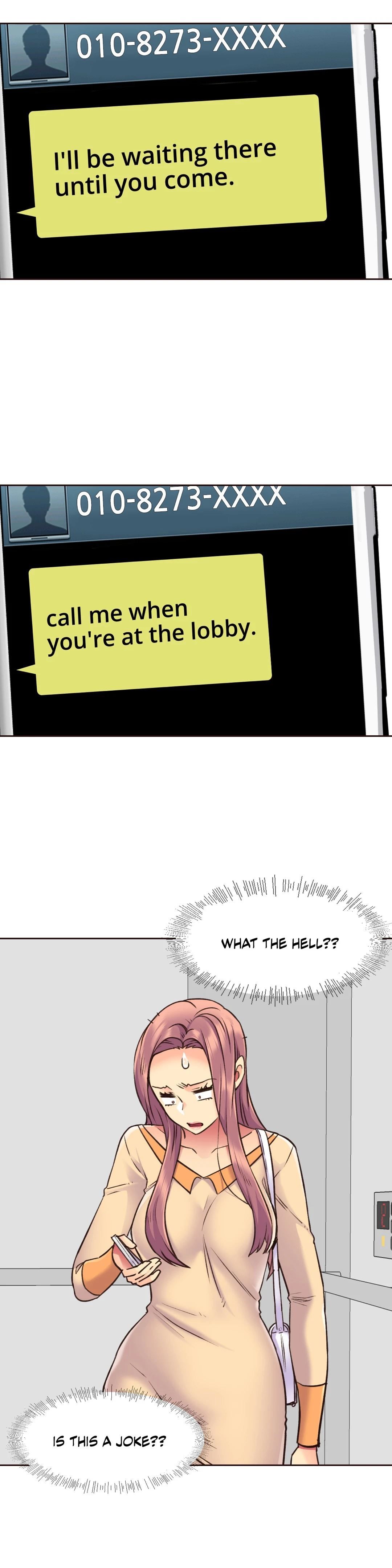 The Yes Girl Manhwa - Chapter 72 Page 1