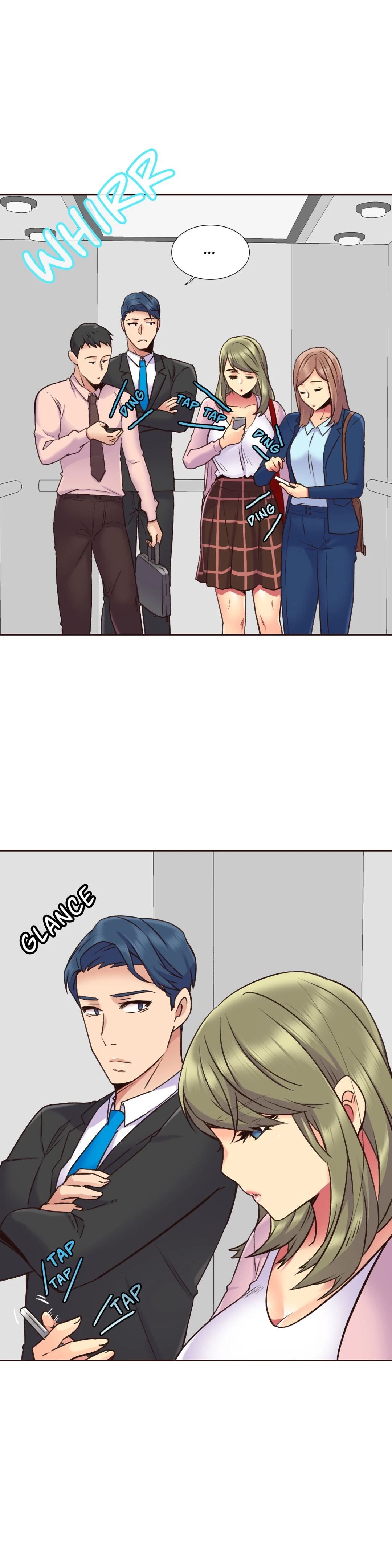 The Yes Girl Manhwa - Chapter 72 Page 4