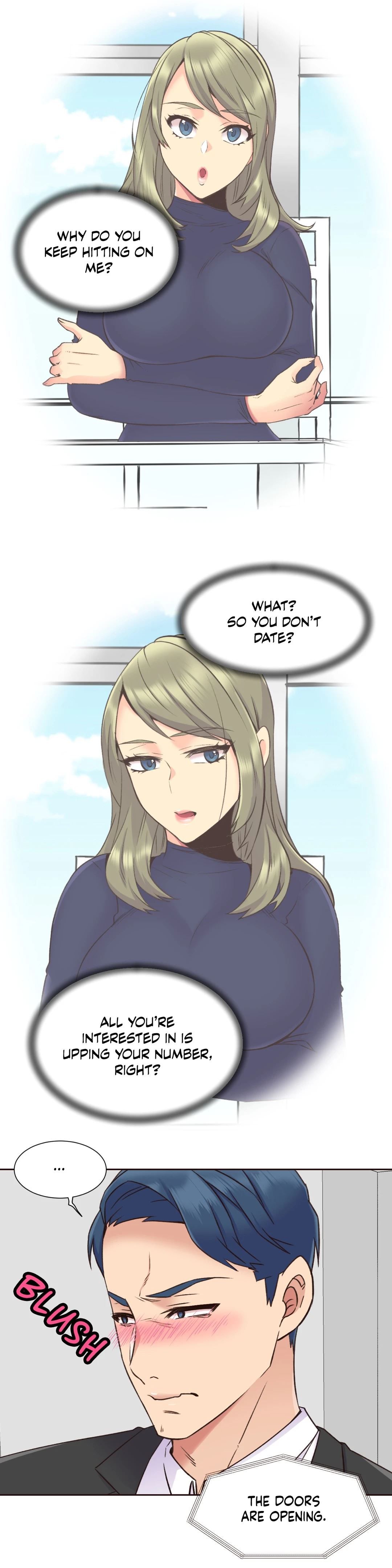 The Yes Girl Manhwa - Chapter 72 Page 5