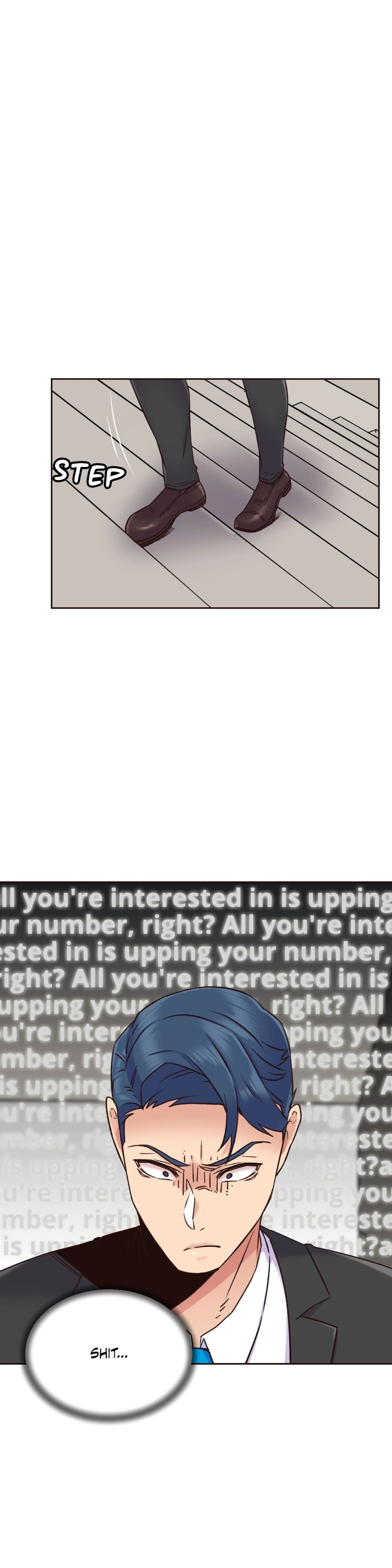 The Yes Girl Manhwa - Chapter 72 Page 7