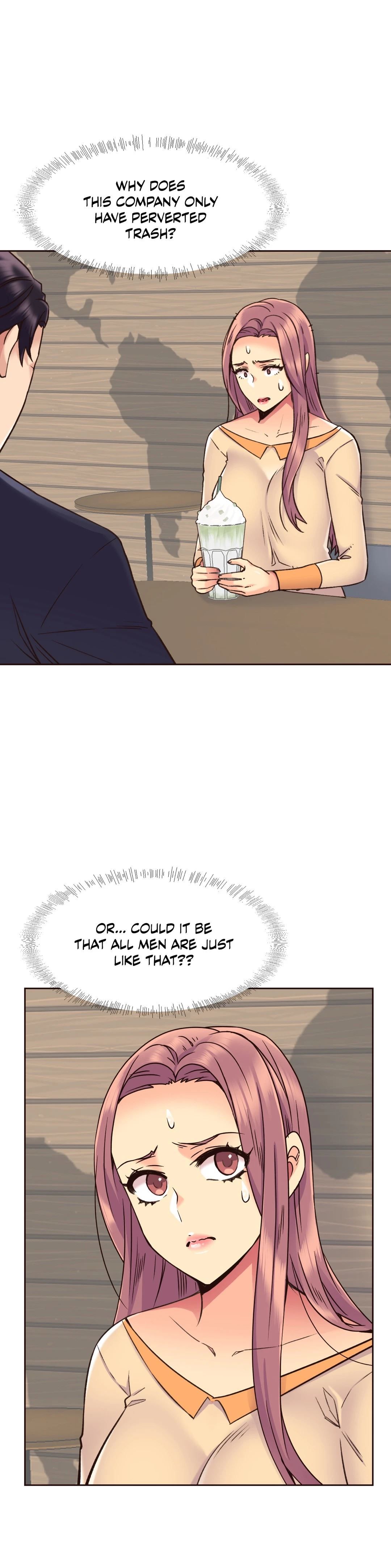 The Yes Girl Manhwa - Chapter 72 Page 10