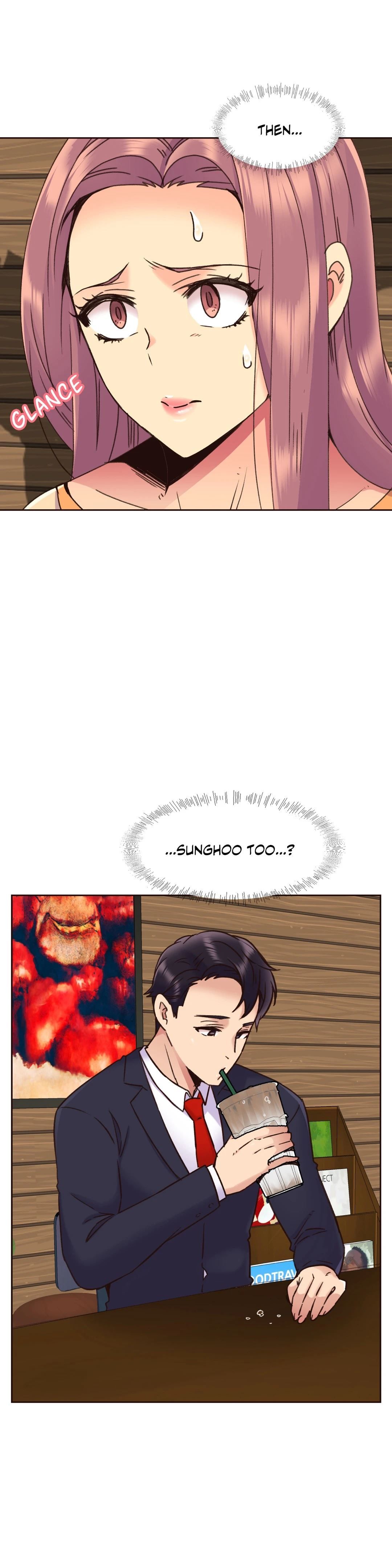 The Yes Girl Manhwa - Chapter 72 Page 11