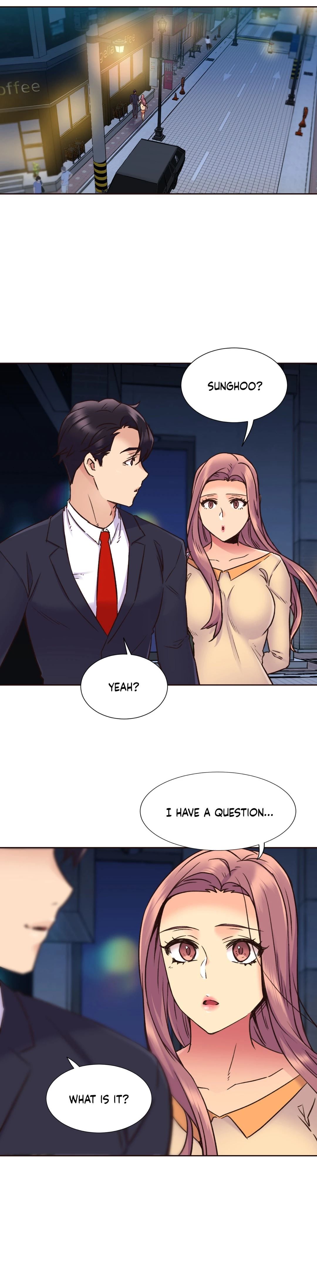 The Yes Girl Manhwa - Chapter 72 Page 12