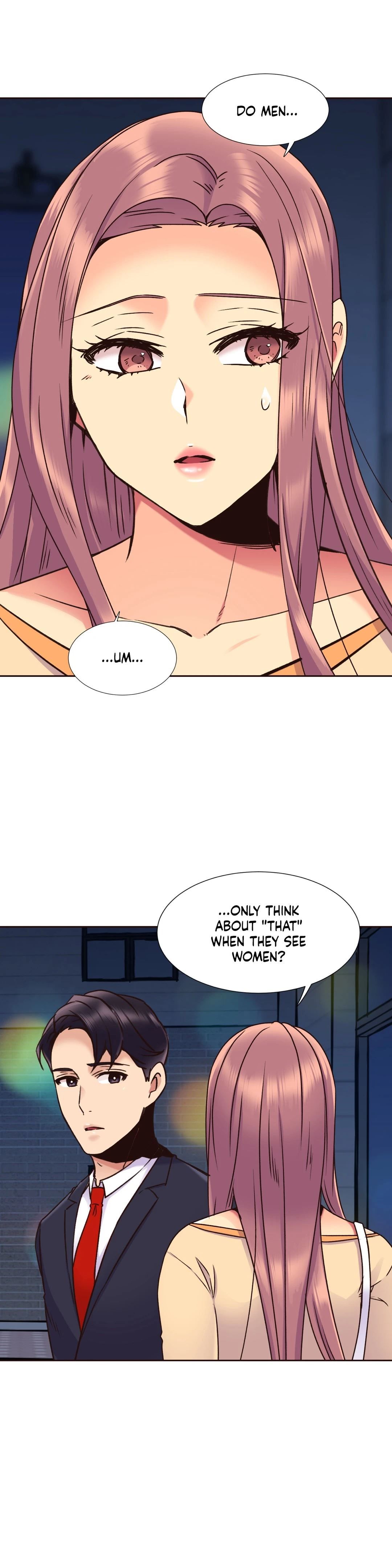 The Yes Girl Manhwa - Chapter 72 Page 13