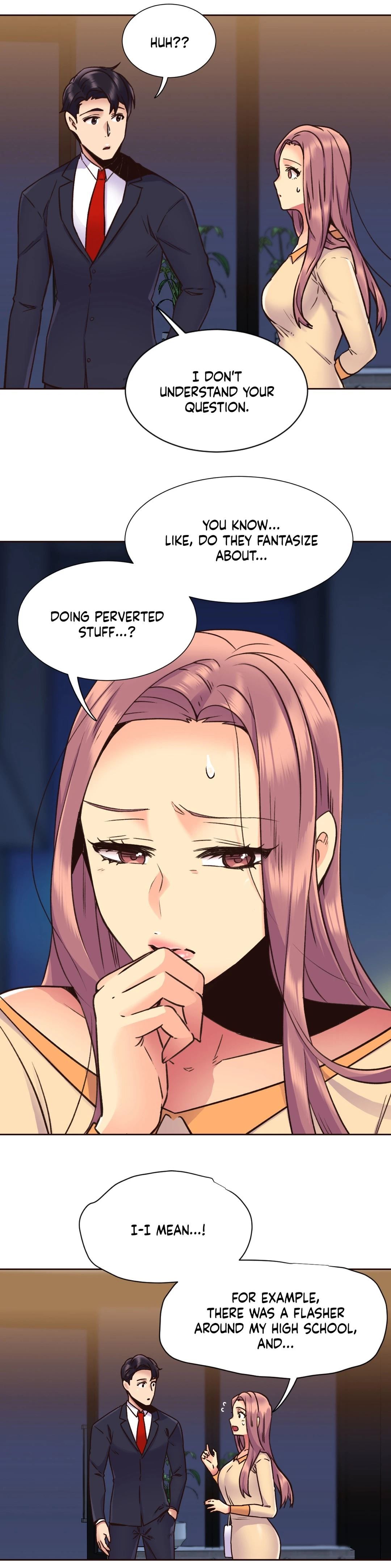 The Yes Girl Manhwa - Chapter 72 Page 14