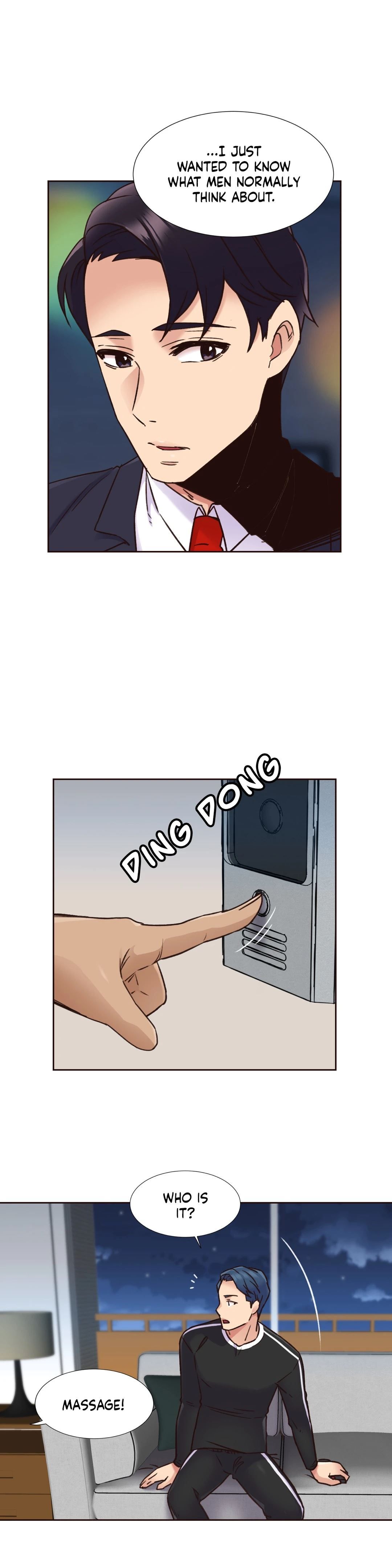 The Yes Girl Manhwa - Chapter 72 Page 15