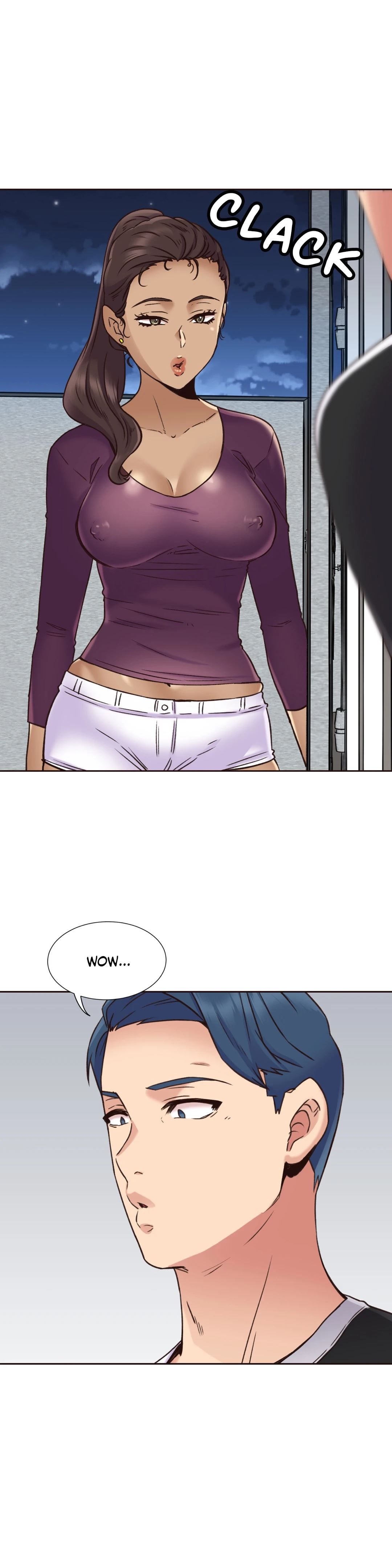 The Yes Girl Manhwa - Chapter 72 Page 16