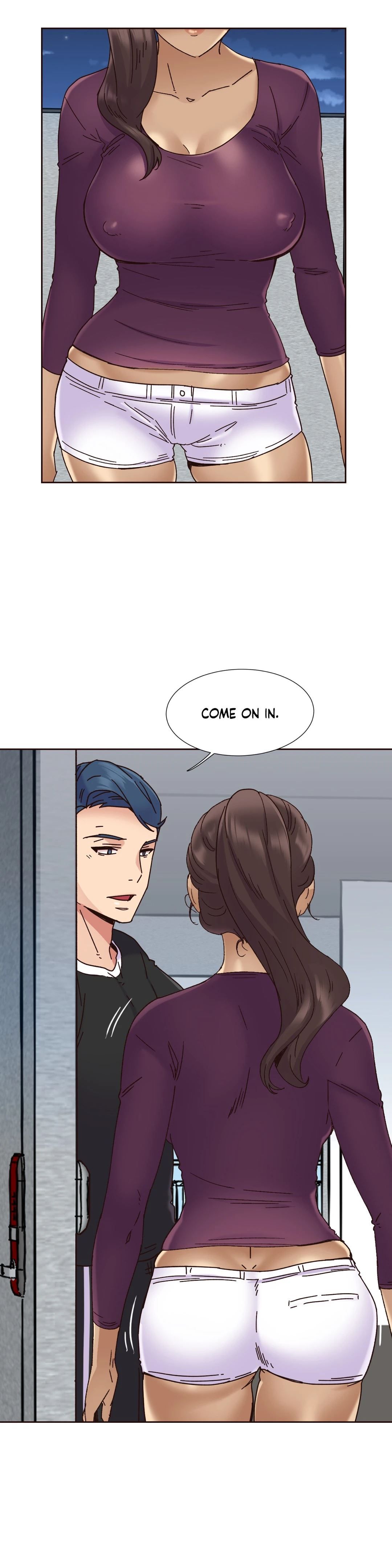 The Yes Girl Manhwa - Chapter 72 Page 17