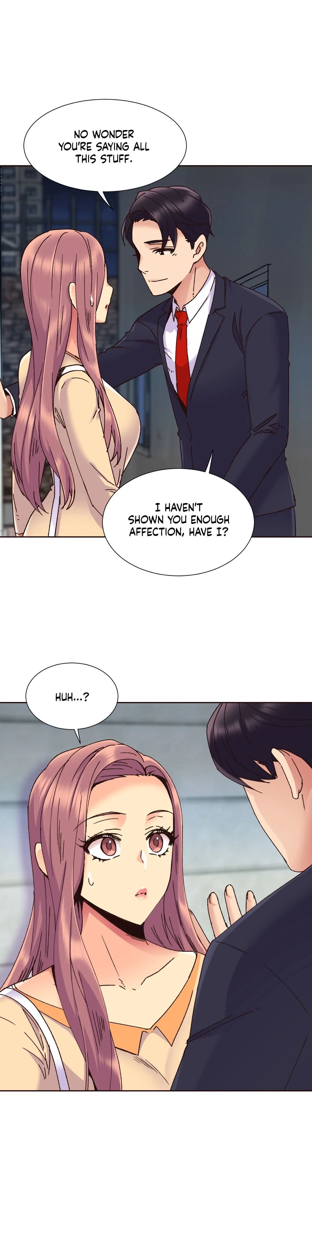 The Yes Girl Manhwa - Chapter 72 Page 21