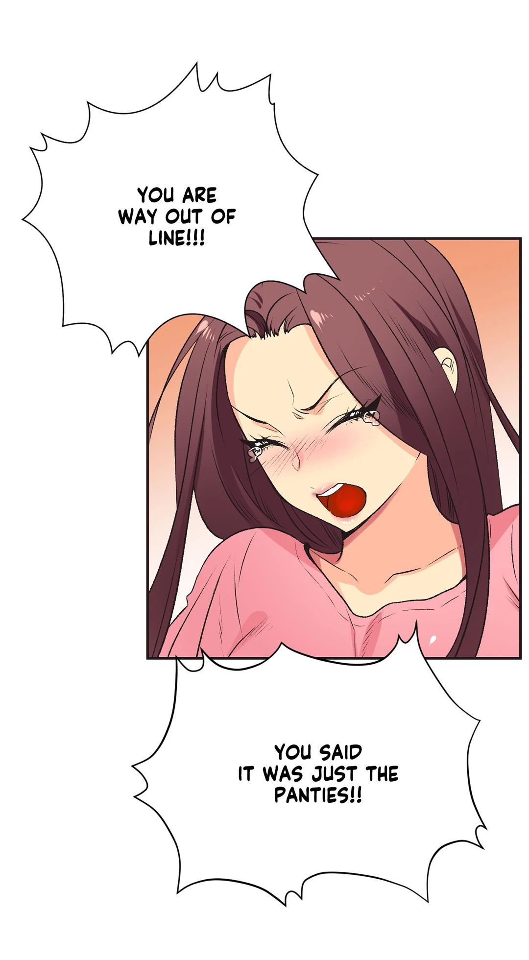 The Yes Girl Manhwa - Chapter 6 Page 2