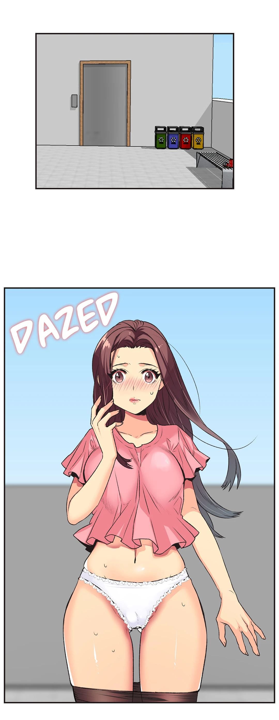 The Yes Girl Manhwa - Chapter 6 Page 6