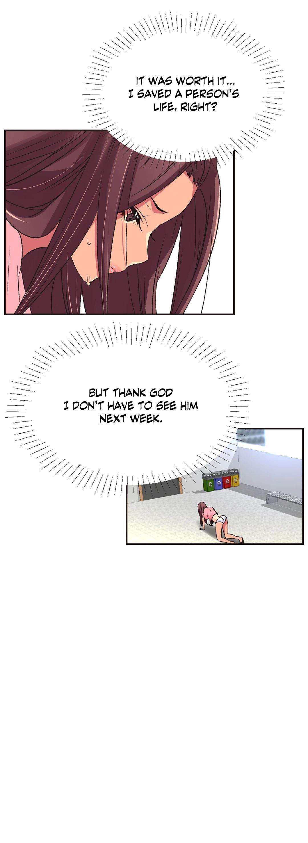 The Yes Girl Manhwa - Chapter 6 Page 9