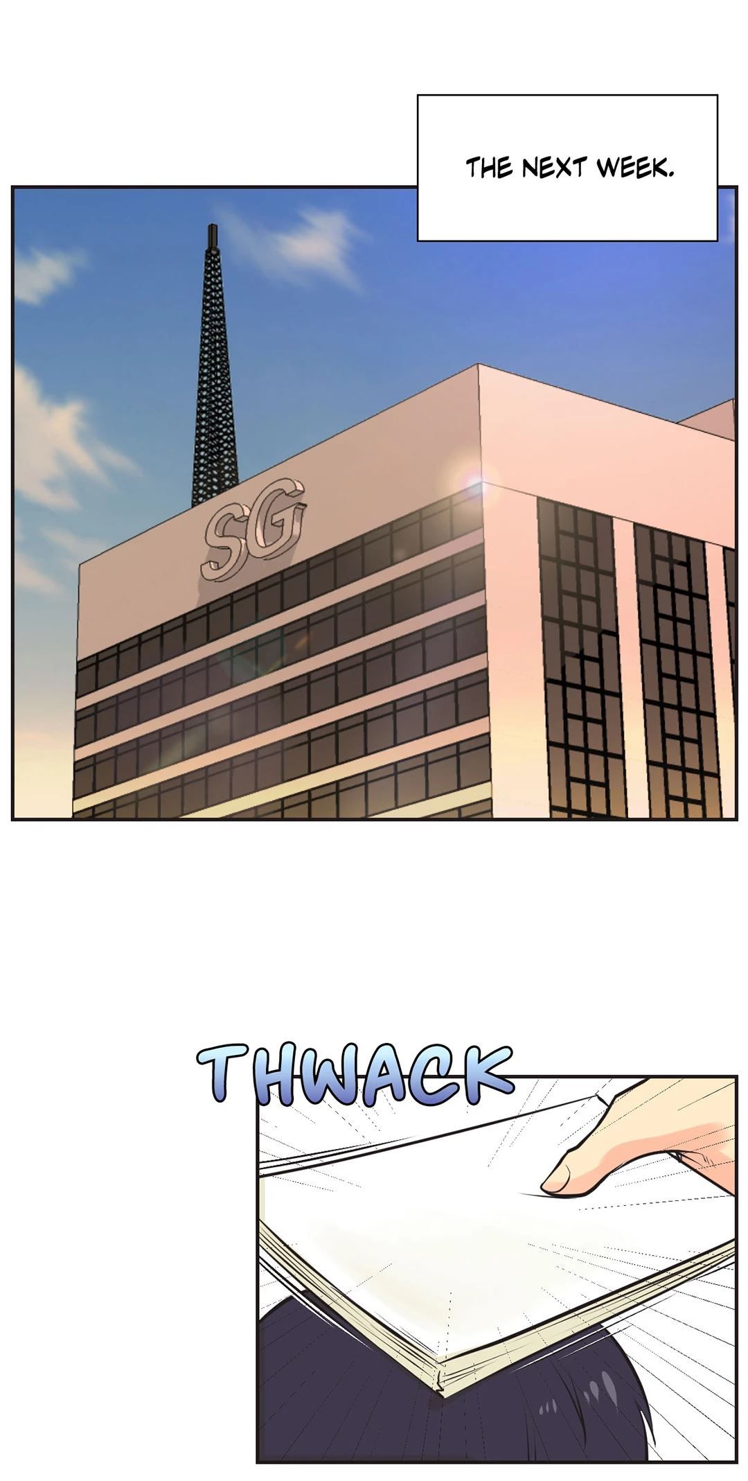 The Yes Girl Manhwa - Chapter 6 Page 10