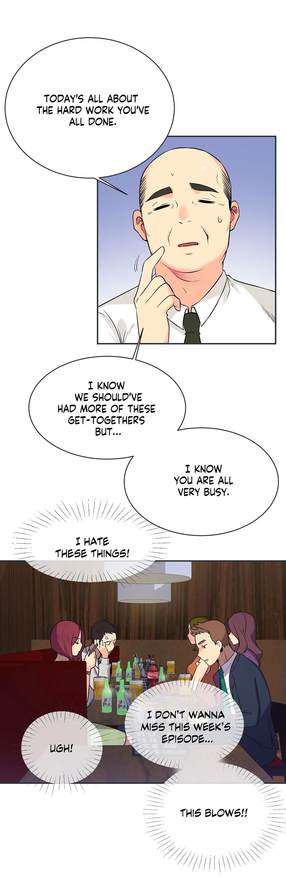 The Yes Girl Manhwa - Chapter 6 Page 18