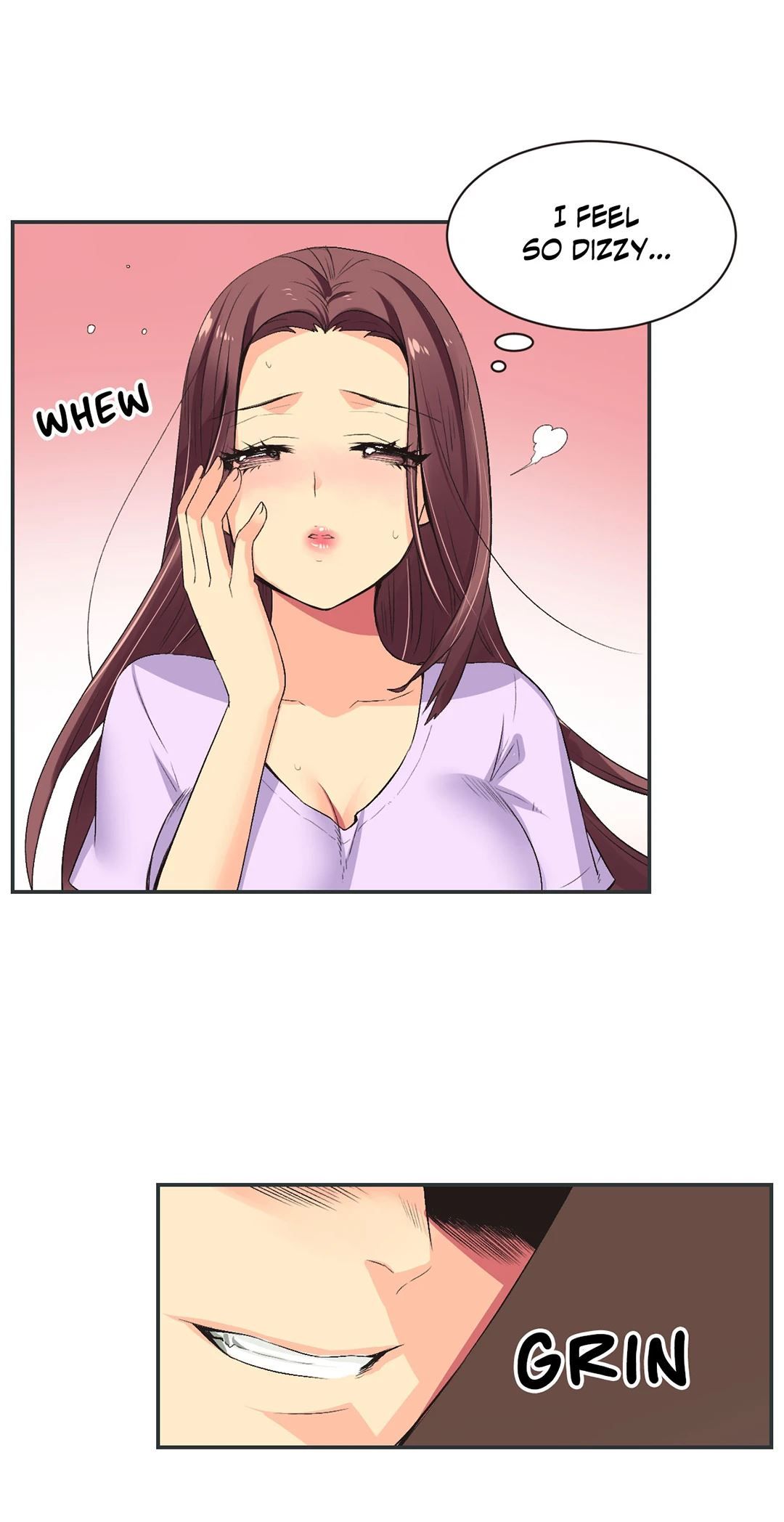 The Yes Girl Manhwa - Chapter 6 Page 30