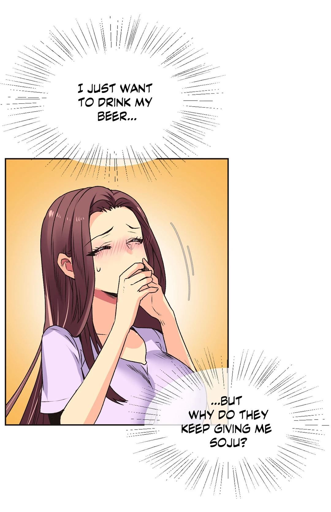 The Yes Girl Manhwa - Chapter 6 Page 32