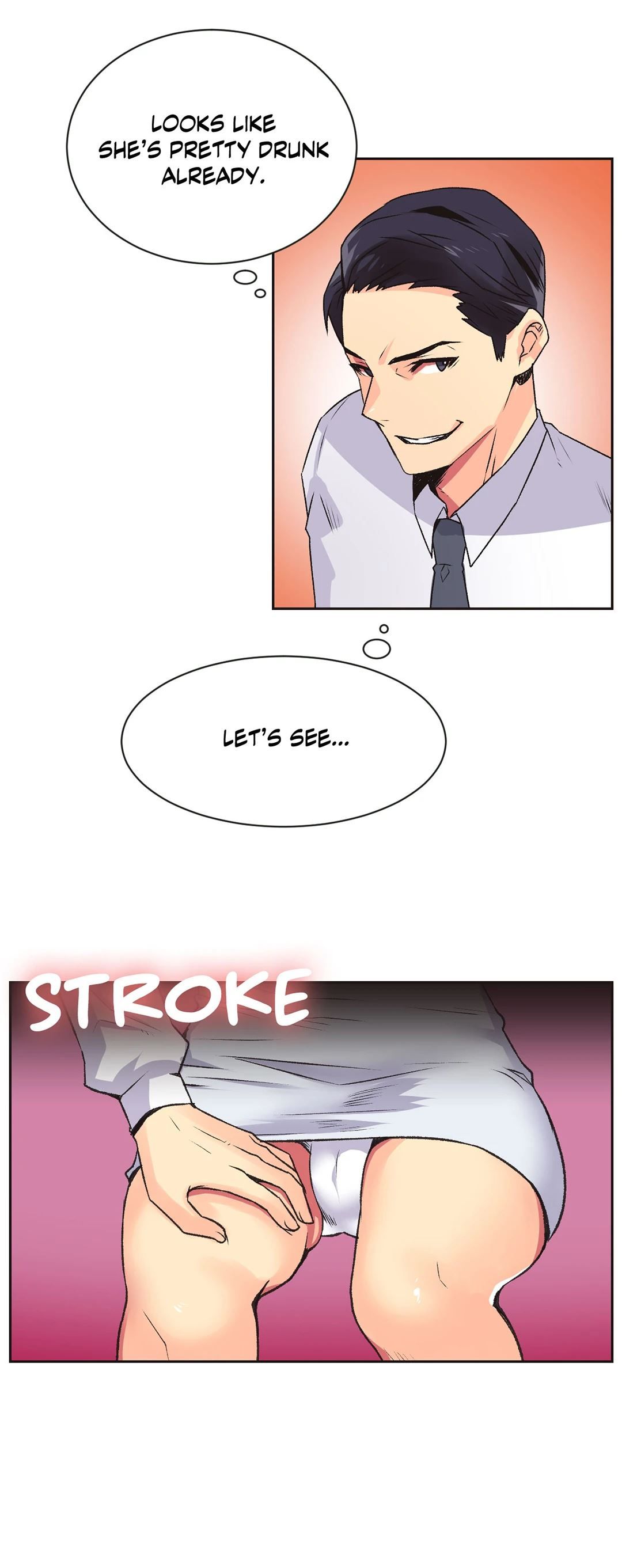 The Yes Girl Manhwa - Chapter 6 Page 33