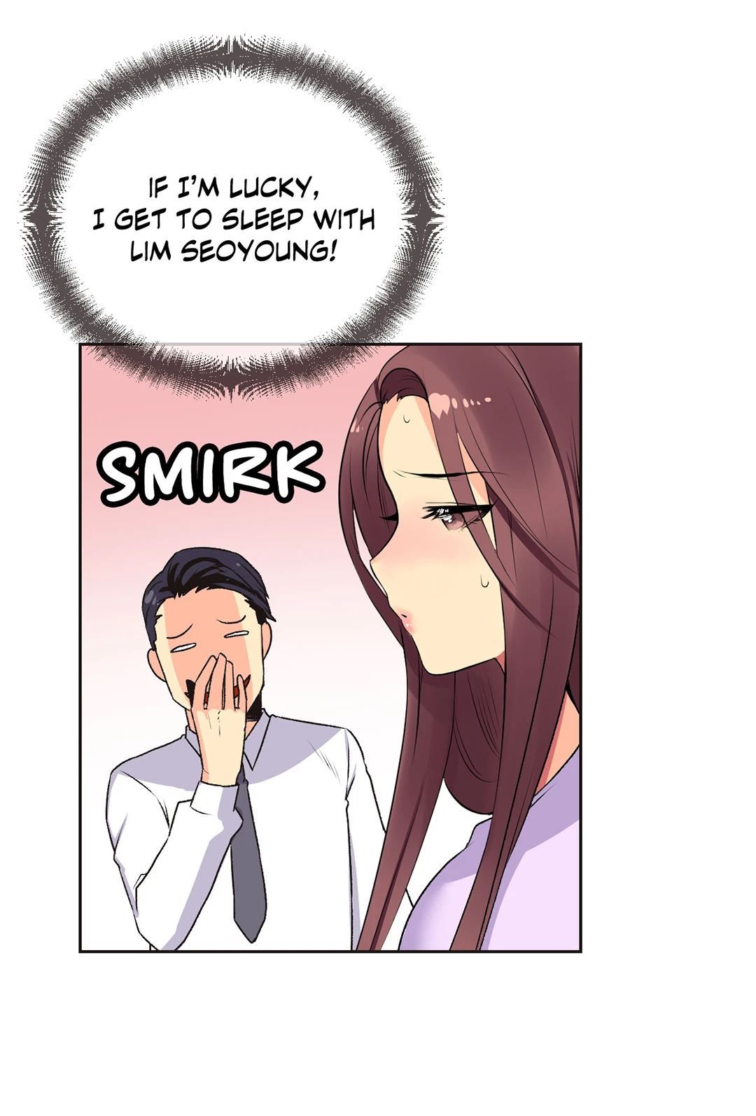 The Yes Girl Manhwa - Chapter 6 Page 37