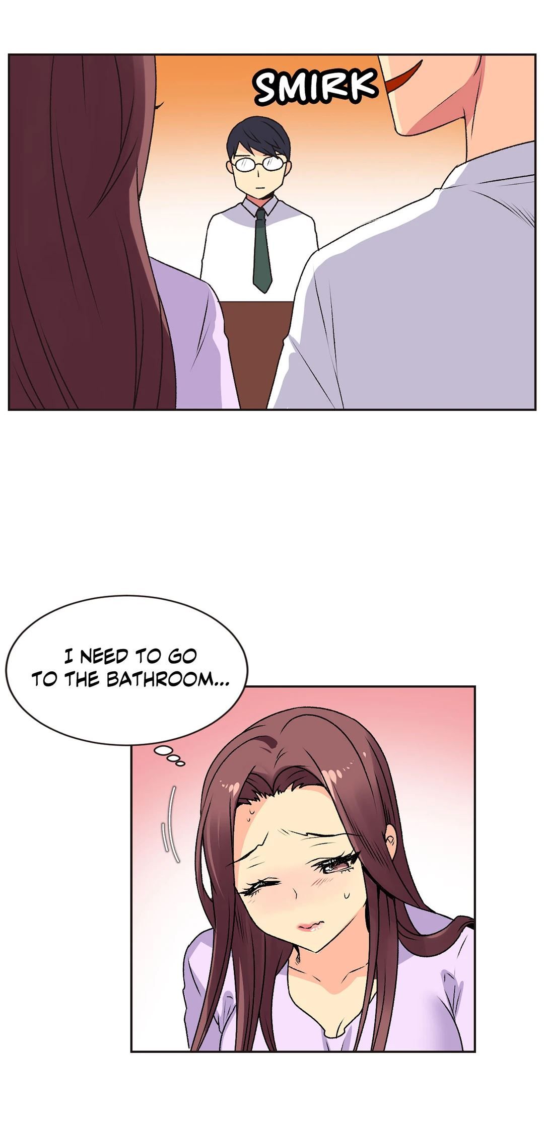 The Yes Girl Manhwa - Chapter 6 Page 39