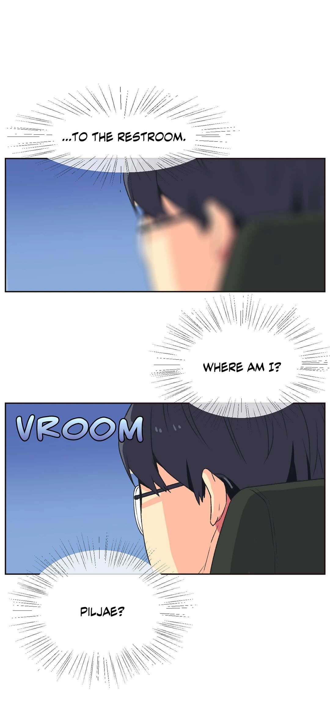 The Yes Girl Manhwa - Chapter 6 Page 41