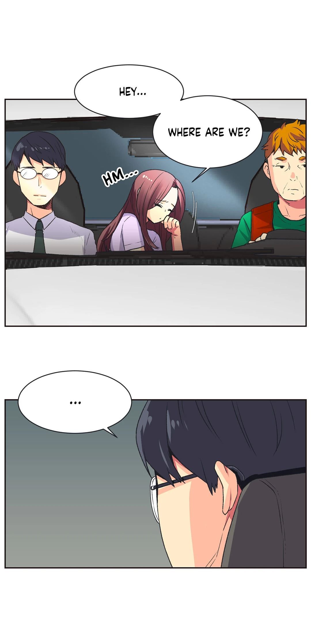The Yes Girl Manhwa - Chapter 6 Page 42